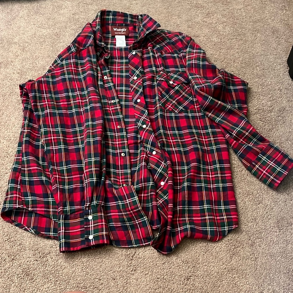 Wrangler size L Nicki Minaj edition
